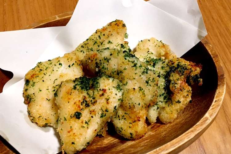 のり塩チキン レシピ 作り方 By Jeii クックパッド 簡単おいしいみんなのレシピが360万品