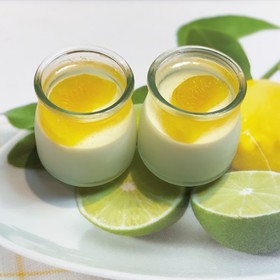 牛乳大量消費!ゼラチンで牛乳かんゼリー♡