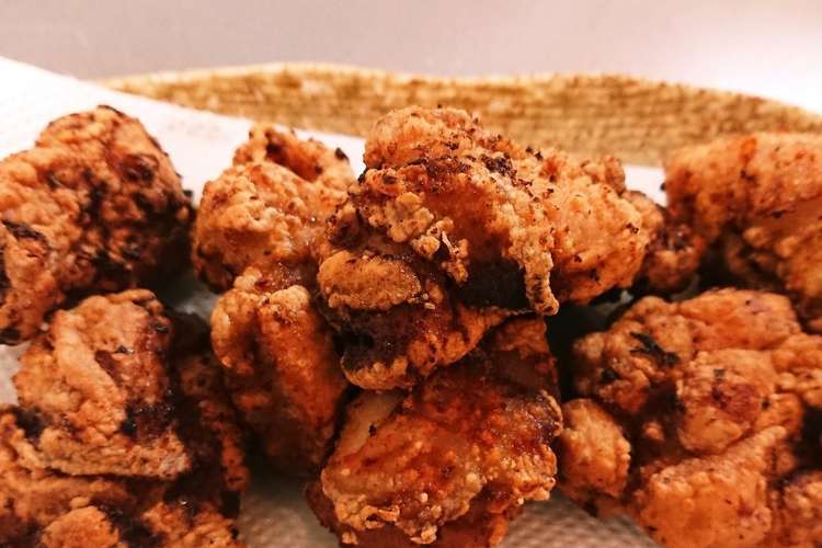 塩こうじでジューシー唐揚げ レシピ 作り方 By 管理栄養士みっぺ クックパッド