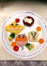 みんなの ３歳 バースデー レシピが128品 クックパッド