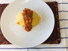 離乳食10ヶ月 オムライス