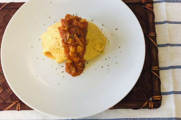 離乳食10ヶ月 オムライス レシピ 作り方 By クックfo7a1o クックパッド 簡単おいしいみんなのレシピが354万品