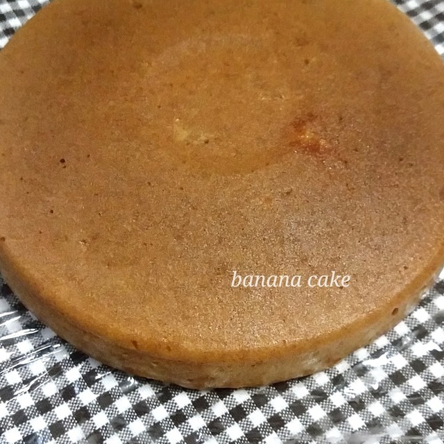 炊飯器で簡単 低糖質バナナおからケーキ レシピ 作り方 By ゆるりー クックパッド 簡単おいしいみんなのレシピが360万品