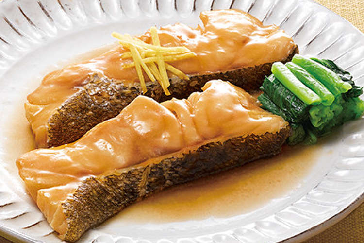 白身魚の煮つけ レシピ 作り方 By 江崎グリコ クックパッド 簡単おいしいみんなのレシピが361万品