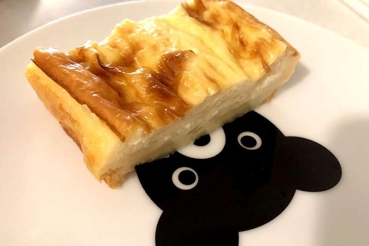 パウンド型で焼く北欧パンケーキ レシピ 作り方 By 猫まんまkx5551 クックパッド