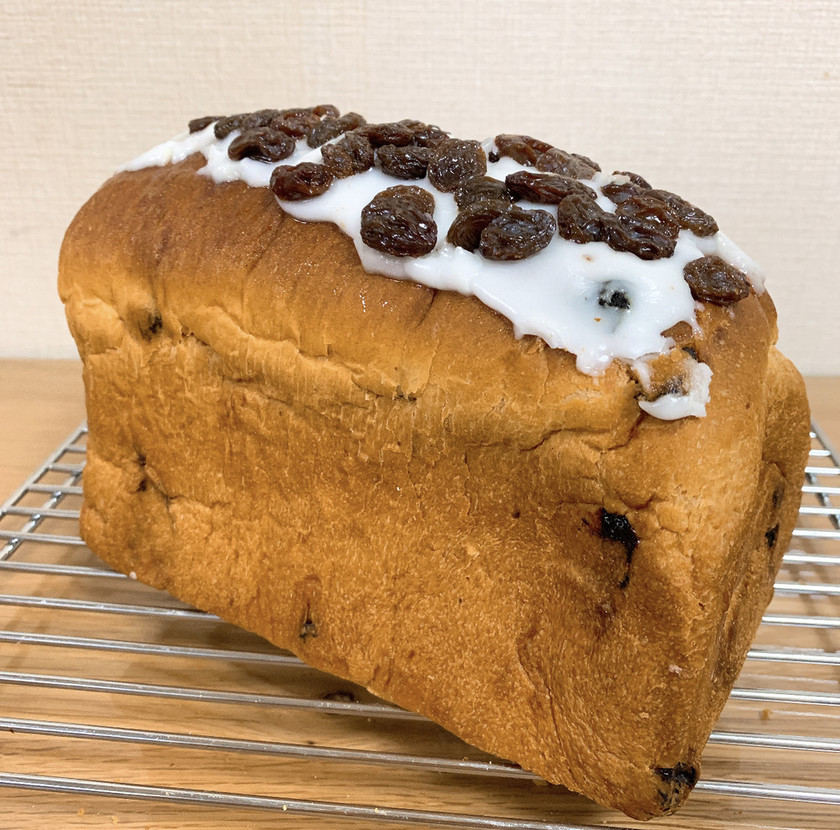 ミニシナモンパンのレシピ