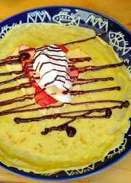 みんなが作ってる クレープ生地 パリパリのレシピ クックパッド 簡単おいしいみんなのレシピが355万品