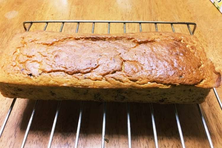 おからパウダー パウンドケーキ レシピ 作り方 By チビちゃい クックパッド 簡単おいしいみんなのレシピが353万品
