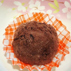 生チョコ大福