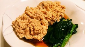 簡単☆真子の煮付け