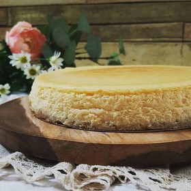 ニューヨークチーズケーキ