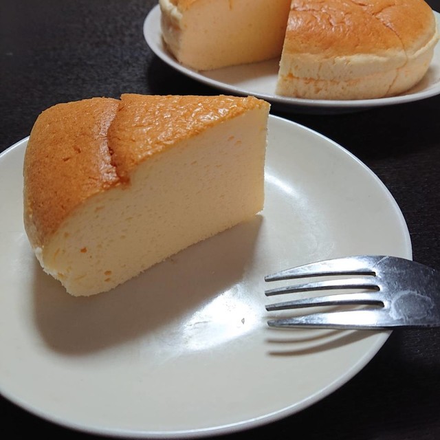りくろーおじさんのチーズケーキ レシピ 炊飯器