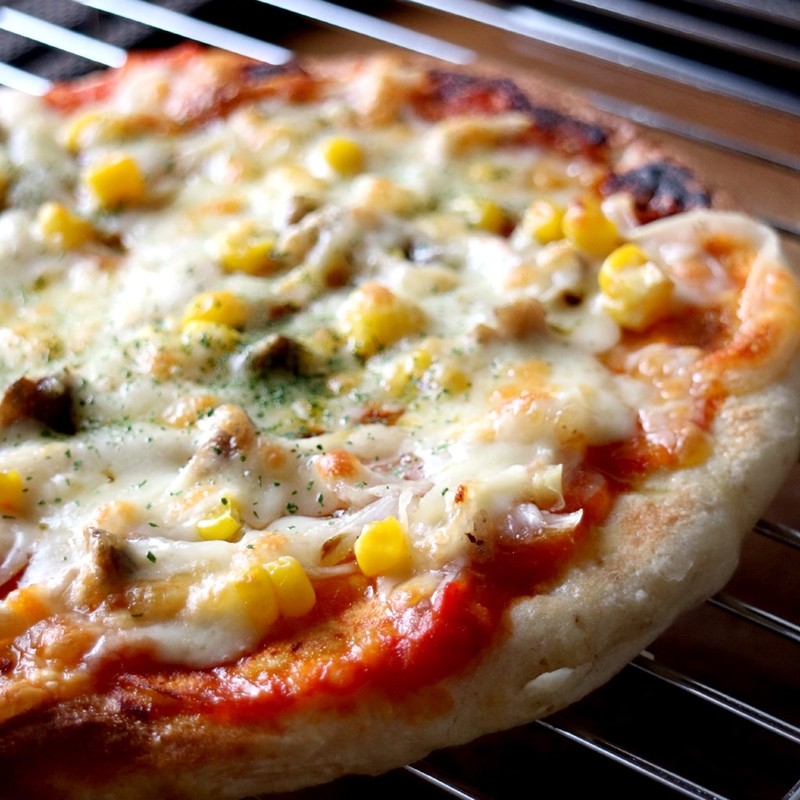 みんなが作ってる フライパンでピザのレシピ クックパッド 簡単おいしいみんなのレシピが355万品