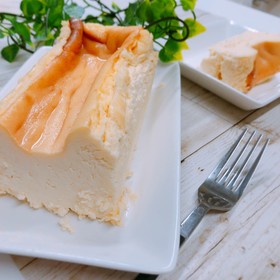 *とっても簡単*チーズテリーヌ*