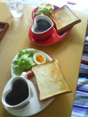 半熟ゆで卵