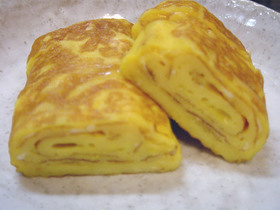 我が家の卵焼き