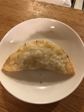簡単!餃子の皮でアップルパイ