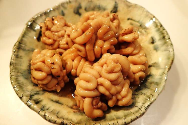 タラ白子の煮付け レシピ 作り方 By あおもりの肴 クックパッド 簡単おいしいみんなのレシピが366万品