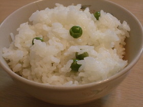 春のまめごはん☆