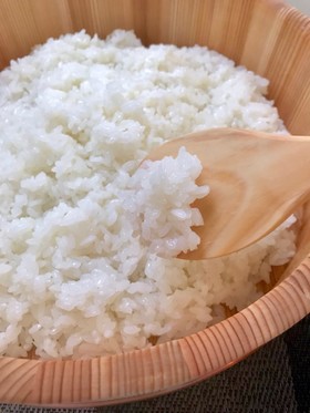 【ちらし・手巻き・太巻き】すし飯の作り方