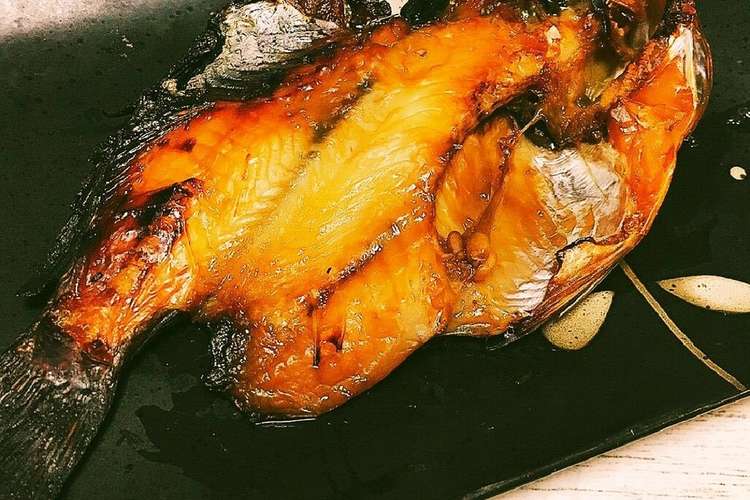 ソイ 根魚の味醂醤油焼き B レシピ 作り方 By Fkifuku クックパッド 簡単おいしいみんなのレシピが373万品