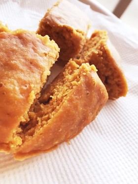 HM 炊飯器で簡単 !ヘルシーケーキ