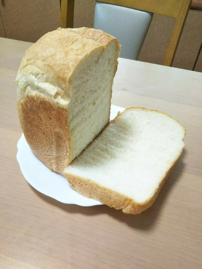 毎日食パン(塩麹&蜂蜜入り)の写真