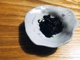 海苔の佃煮