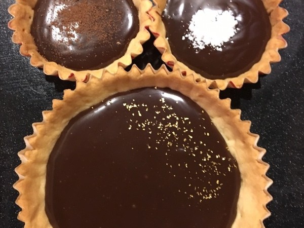 チョコタルト