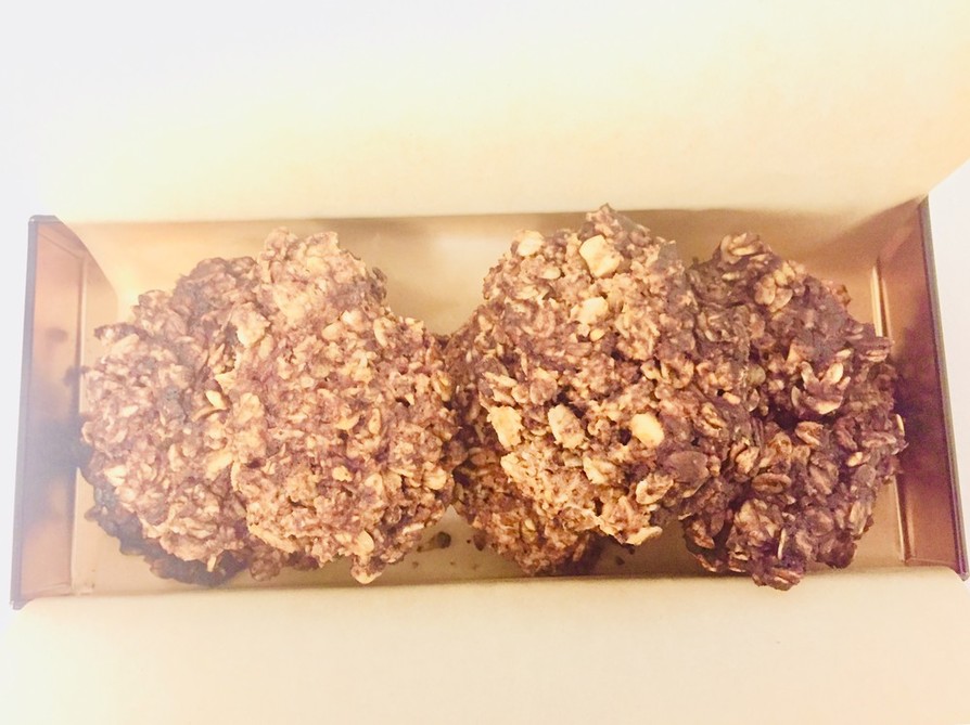 ハニーローストピーナッツバターオートミールスコッチのレシピ