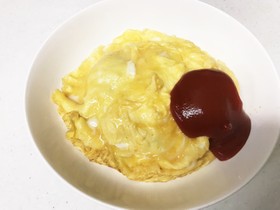 オムライス