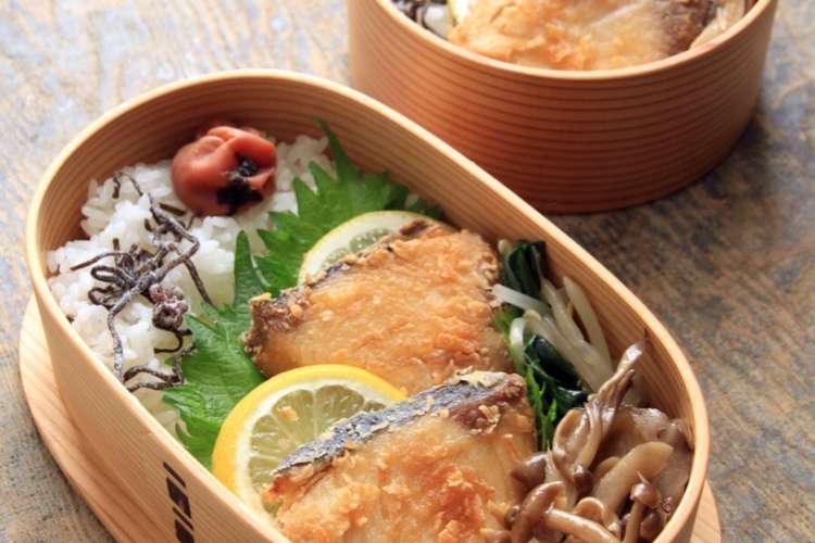 お弁当にも ぶりの竜田揚げ レシピ 作り方 By ほすぴたるcook クックパッド 簡単おいしいみんなのレシピが352万品
