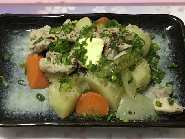 私の一番の得意料理 塩肉じゃがです レシピ 作り方 By 稀菜の料理教室 クックパッド 簡単おいしいみんなのレシピが358万品 私の一番の得意料理 塩肉じゃがです レシピ 作り方 By 稀菜の料理教室 クックパッド 簡単おいしいみんなのレシピが358万品
