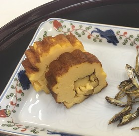手軽に簡単,楽しい伊達巻