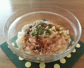 つゆなしコク旨釜揚げうどん風