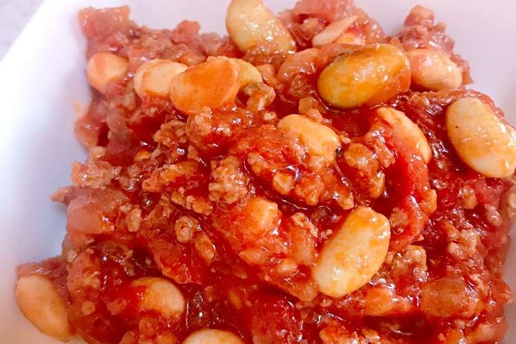 簡単メキシコ チリコンカン レシピ 作り方 By Saaa0r1 クックパッド 簡単おいしいみんなのレシピが356万品