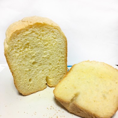 HBでコーングリッツのシンプルなパンの写真