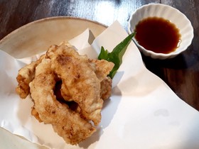 とり天
