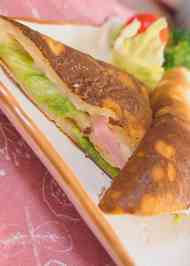 みんなが作ってる お食事クレープのレシピ クックパッド 簡単おいしいみんなのレシピが340万品