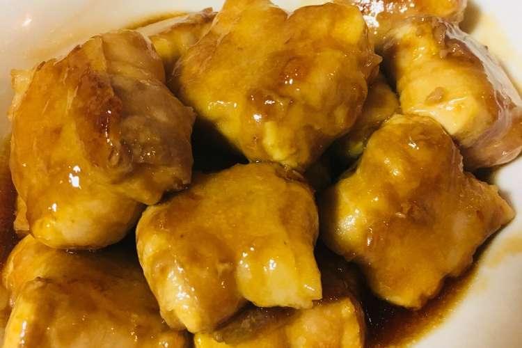 肉巻き豆腐の照り焼き タレ多め レシピ 作り方 By プレミル クックパッド 簡単おいしいみんなのレシピが355万品