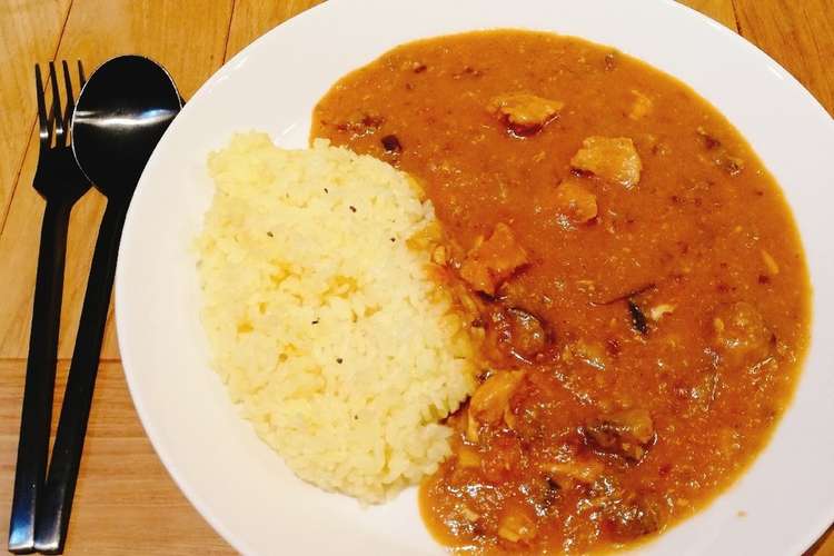 簡単美味しい ココナッツミルクカレー レシピ 作り方 By Mikipoo クックパッド
