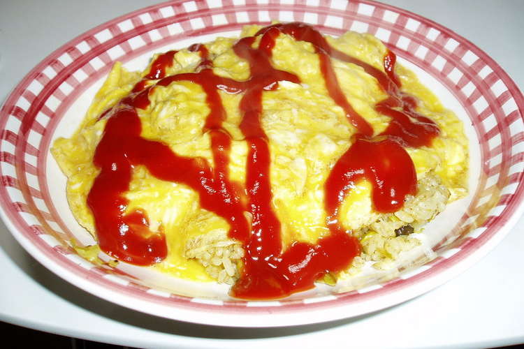 ふわとろオムオム カレー版 レシピ 作り方 By ねぎ大好き33 クックパッド 簡単おいしいみんなのレシピが358万品