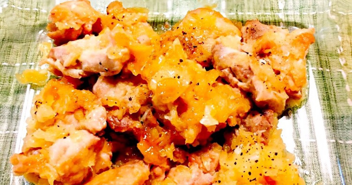 失敗知らず チキンのパイナップルソース レシピ 作り方 By ゆずママキッチン クックパッド 簡単おいしいみんなのレシピが358万品