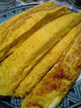 出し巻き玉子