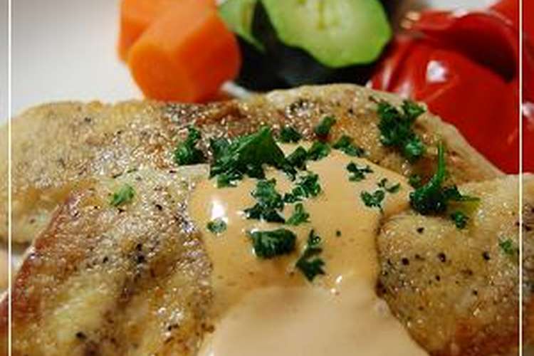 シイラのムニエル レシピ 作り方 By タコハル クックパッド 簡単おいしいみんなのレシピが353万品