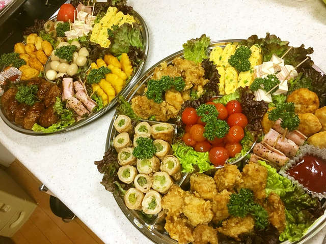 元の子供 オードブル 人気 かわいい子供たちの画像