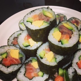 恵方巻き