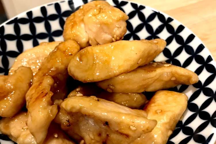 子供もパクパク 鶏むね肉甘酢炒め レシピ 作り方 By Hachibc クックパッド 簡単おいしいみんなのレシピが359万品