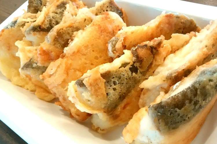 カリッ 真鱈のチーズ焼き レシピ 作り方 By ネコノテカフェレシピ クックパッド 簡単おいしいみんなのレシピが372万品