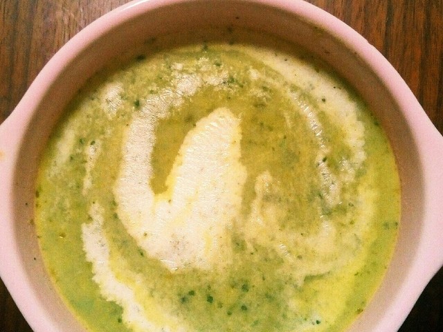 パセリとセロリのポタージュ パセリ消費 レシピ 作り方 By たぬきちクッキング クックパッド 簡単おいしいみんなのレシピが352万品